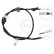 Cable, parking brake K12507 ABS, Thumbnail 3