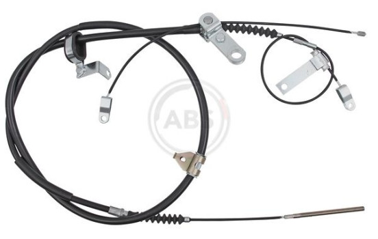 Cable, parking brake K12545 ABS, Image 2