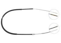 Cable, parking brake K12546 ABS