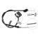 Cable, parking brake K12618 ABS, Thumbnail 3