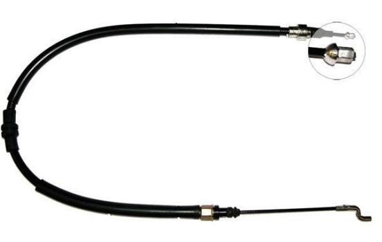 Cable, parking brake K12706 ABS