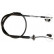 Cable, parking brake K12708 ABS