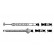 Cable, parking brake K12718 ABS, Thumbnail 2