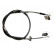 Cable, parking brake K12737 ABS