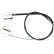Cable, parking brake K12756 ABS