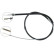 Cable, parking brake K12756 ABS, Thumbnail 2