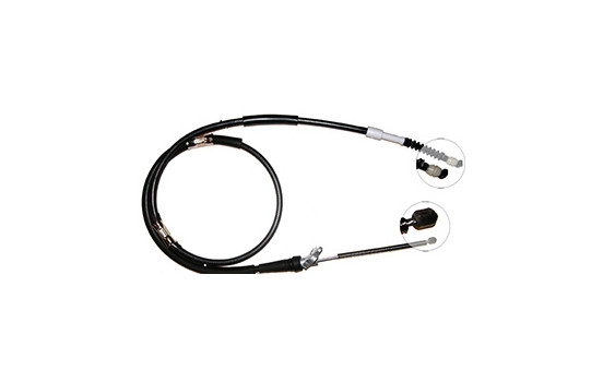Cable, parking brake K12767 ABS, Image 2