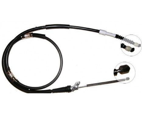 Cable, parking brake K12767 ABS