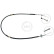 Cable, parking brake K12787 ABS, Thumbnail 3