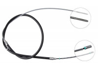 Cable, parking brake K12826 ABS