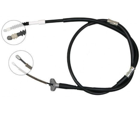 Cable, parking brake K12877 ABS