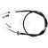Cable, parking brake K12877 ABS, Thumbnail 3