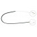 Cable, parking brake K12926 ABS