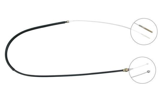 Cable, parking brake K12926 ABS