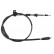 Cable, parking brake K12966 ABS