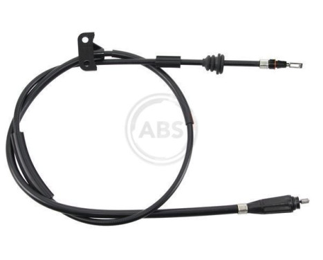 Cable, parking brake K12966 ABS, Image 3