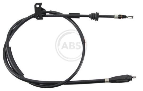 Cable, parking brake K12966 ABS, Image 3
