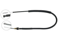 Cable, parking brake K12978 ABS