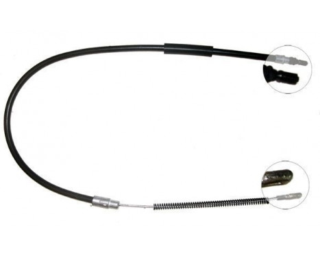 Cable, parking brake K13057 ABS