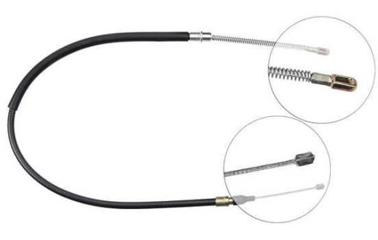 Cable, parking brake K13067 ABS