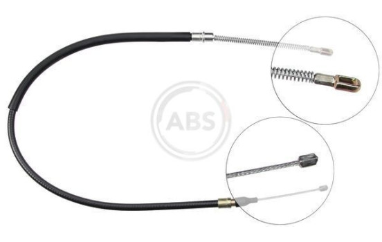 Cable, parking brake K13067 ABS, Image 3