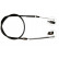 Cable, parking brake K13068 ABS