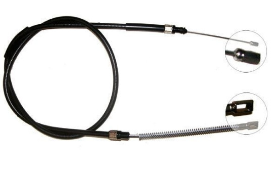 Cable, parking brake K13068 ABS