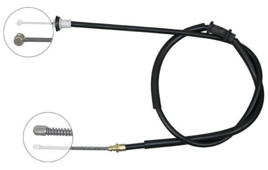 Cable, parking brake K13096 ABS