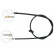 Cable, parking brake K13116 ABS