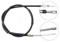 Cable, parking brake K13128 ABS
