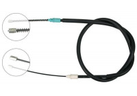 Cable, parking brake K13136 ABS