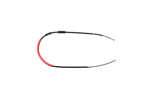 Cable, parking brake K13137 ABS, Image 2