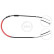 Cable, parking brake K13137 ABS, Thumbnail 3