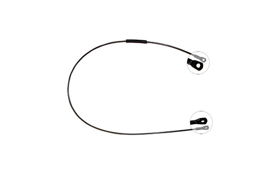 Cable, parking brake K13138 ABS, Image 2