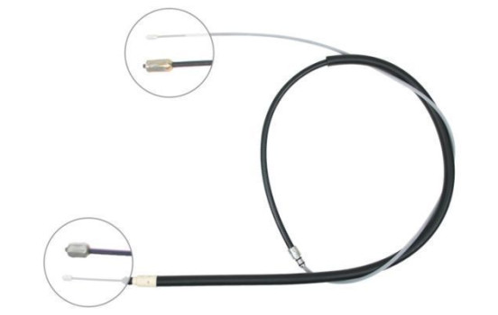 Cable, parking brake K13146 ABS