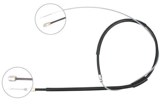 Cable, parking brake K13156 ABS