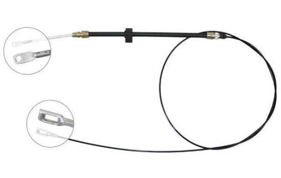Cable, parking brake K13191 ABS