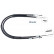 Cable, parking brake K13196 ABS