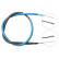 Cable, parking brake K13216 ABS, Thumbnail 2