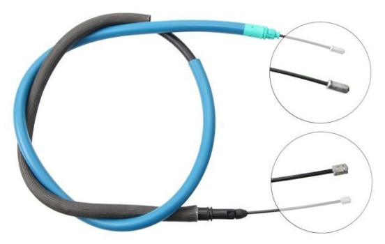 Cable, parking brake K13216 ABS