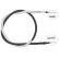 Cable, parking brake K13226 ABS