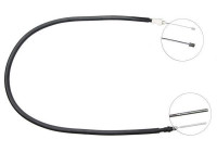 Cable, parking brake K13267 ABS