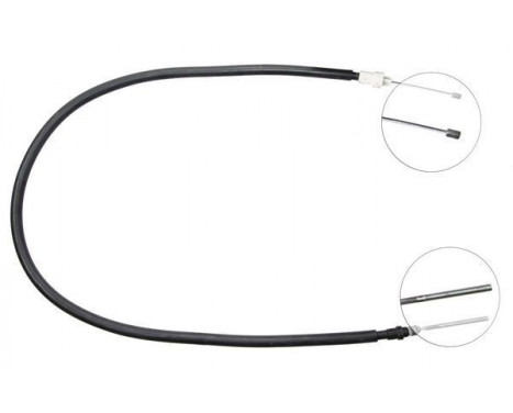 Cable, parking brake K13267 ABS