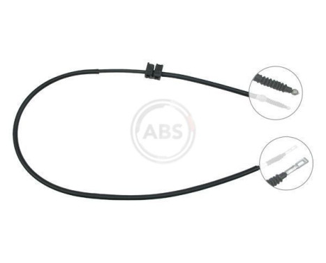 Cable, parking brake K13268 ABS, Image 3