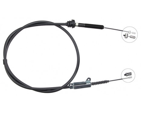 Cable, parking brake K13271 ABS