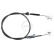 Cable, parking brake K13271 ABS, Thumbnail 2
