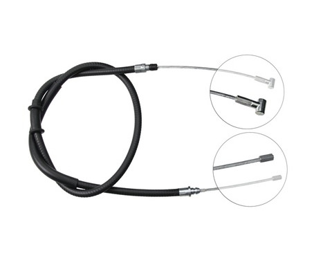 Cable, parking brake K13286 ABS, Image 2