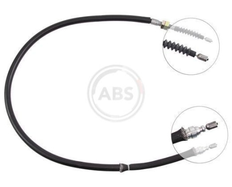 Cable, parking brake K13307 ABS, Image 2