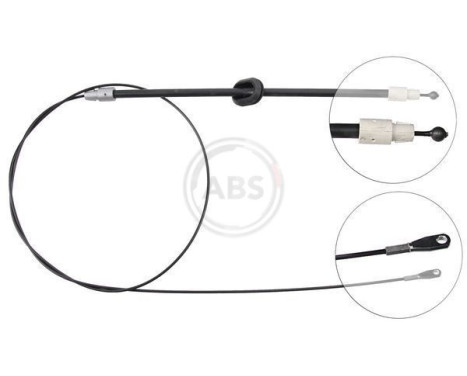 Cable, parking brake K13311 ABS, Image 3