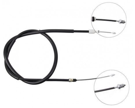 Cable, parking brake K13337 ABS